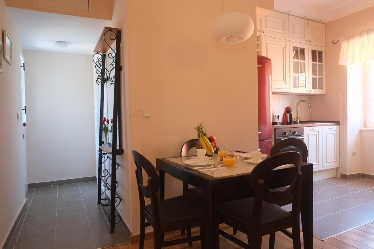 Apartment Sv. Andrija Dubrovnik Ngoại thất bức ảnh