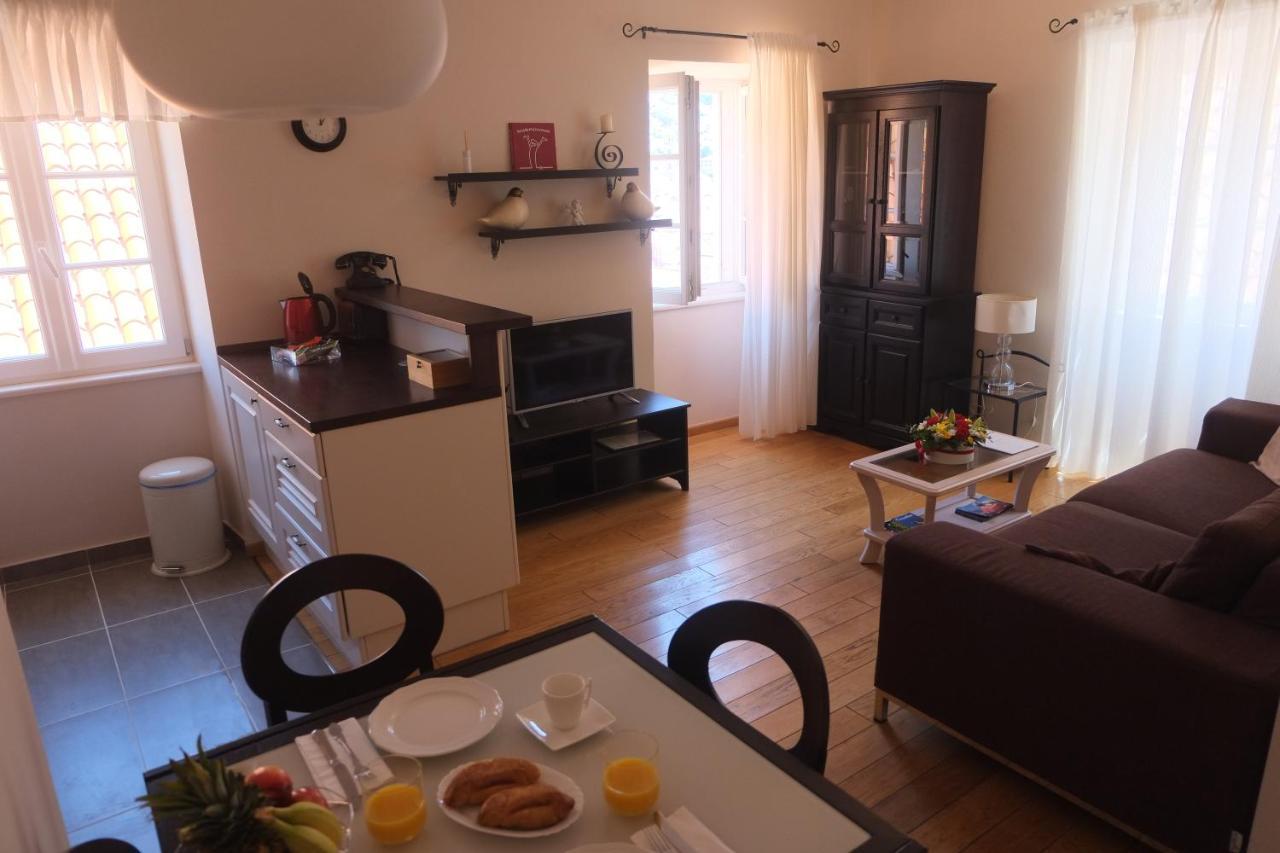 Apartment Sv. Andrija Dubrovnik Ngoại thất bức ảnh