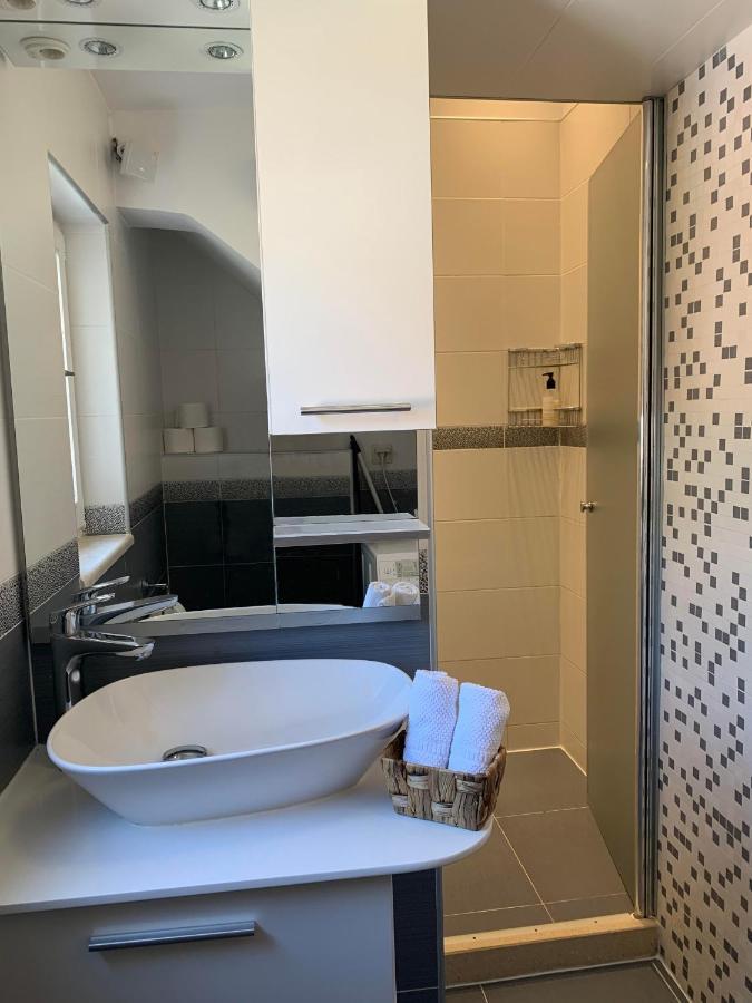 Apartment Sv. Andrija Dubrovnik Ngoại thất bức ảnh